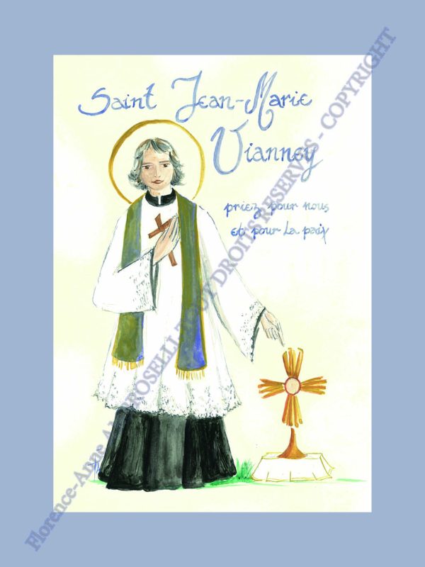 Saint Jean Marie Vianney