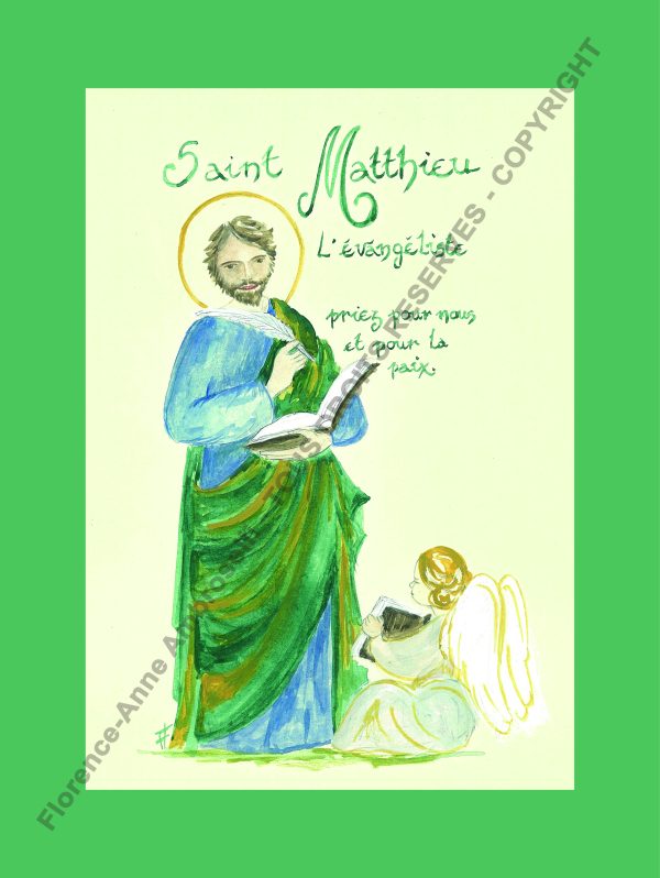 Saint Matthieu