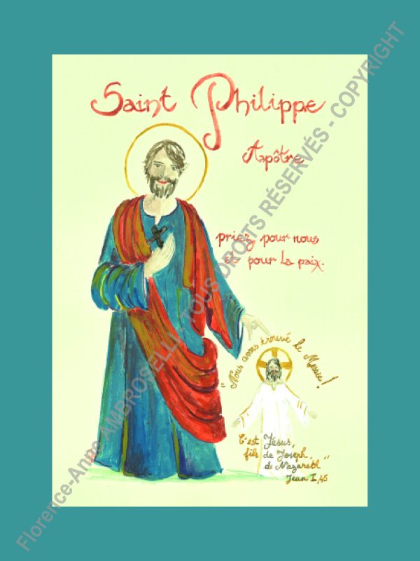 Saint Philippe Apôtre
