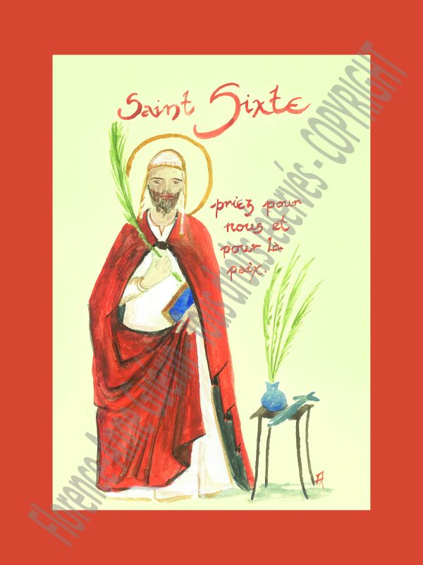 Saint Sixte