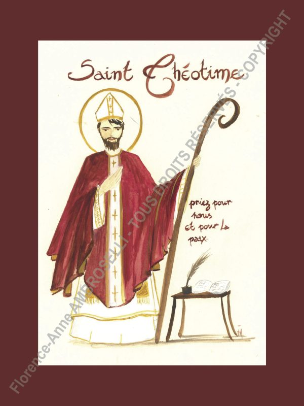 Saint Théotime