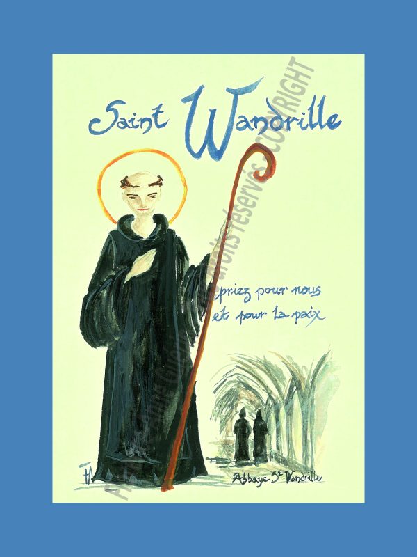 Saint Wandrille