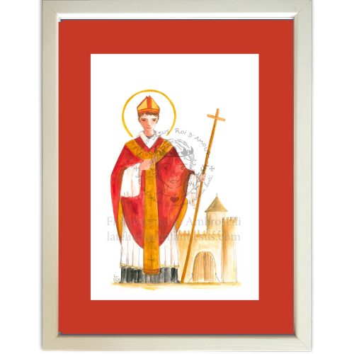 saint axel