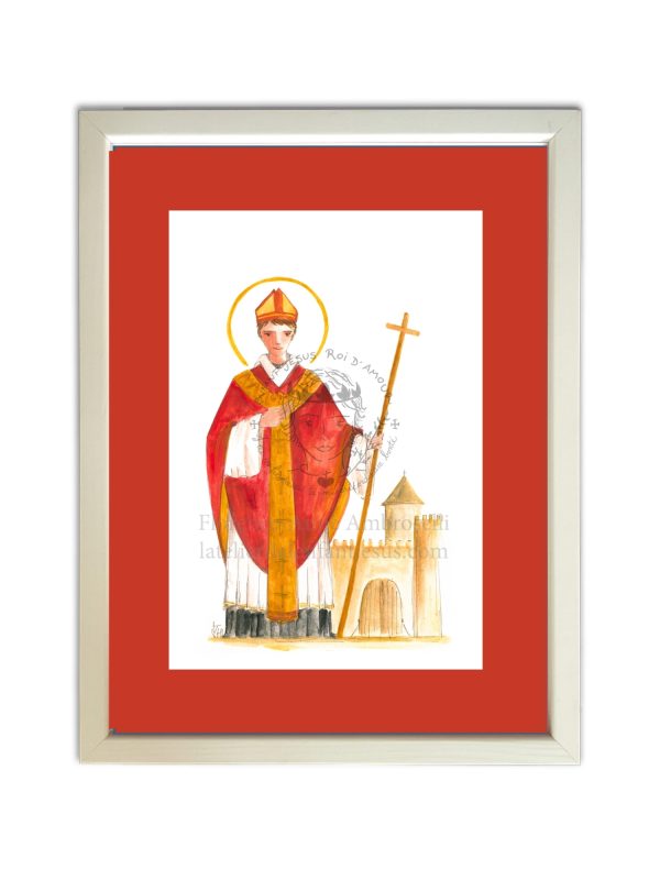 saint axel