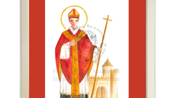saint axel
