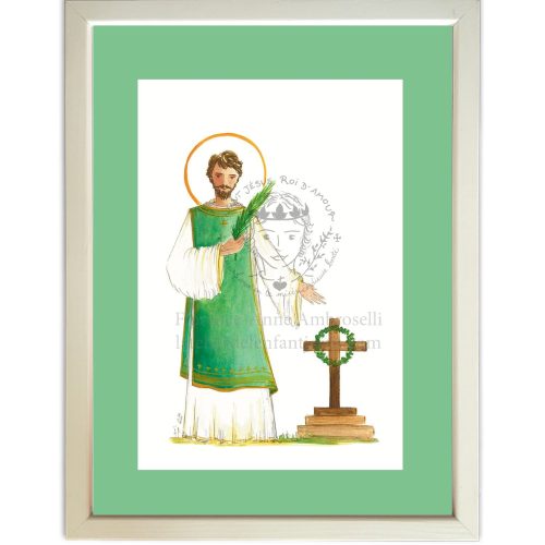 saint benjamin