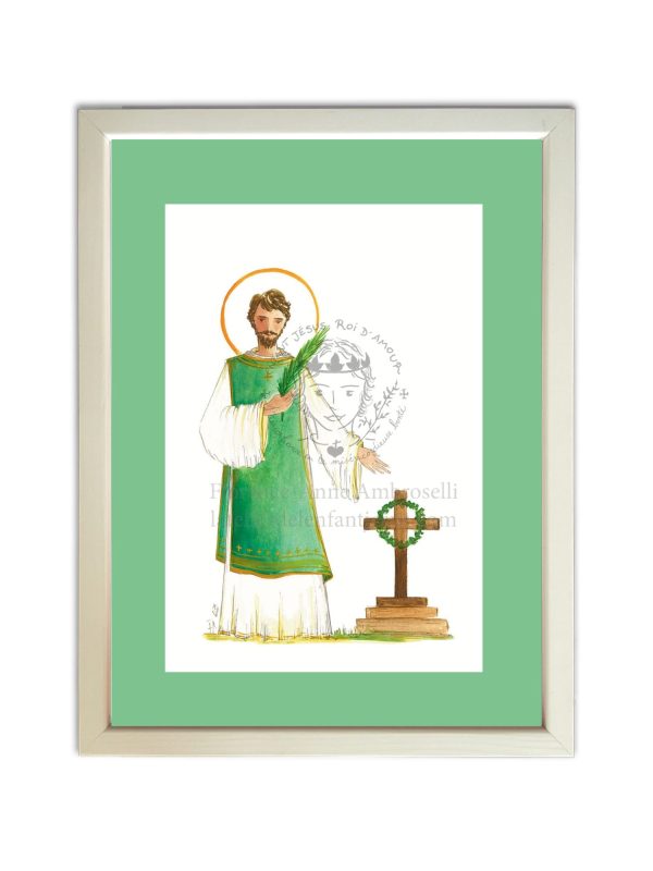 saint benjamin