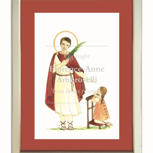 saint isaure