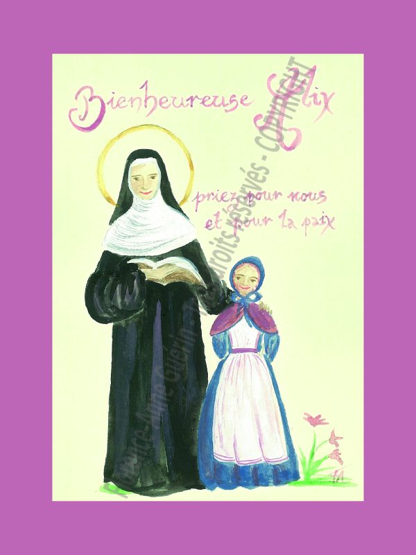 Bienheureuse Alix