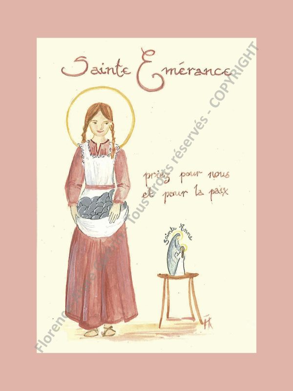 Sainte Emérance