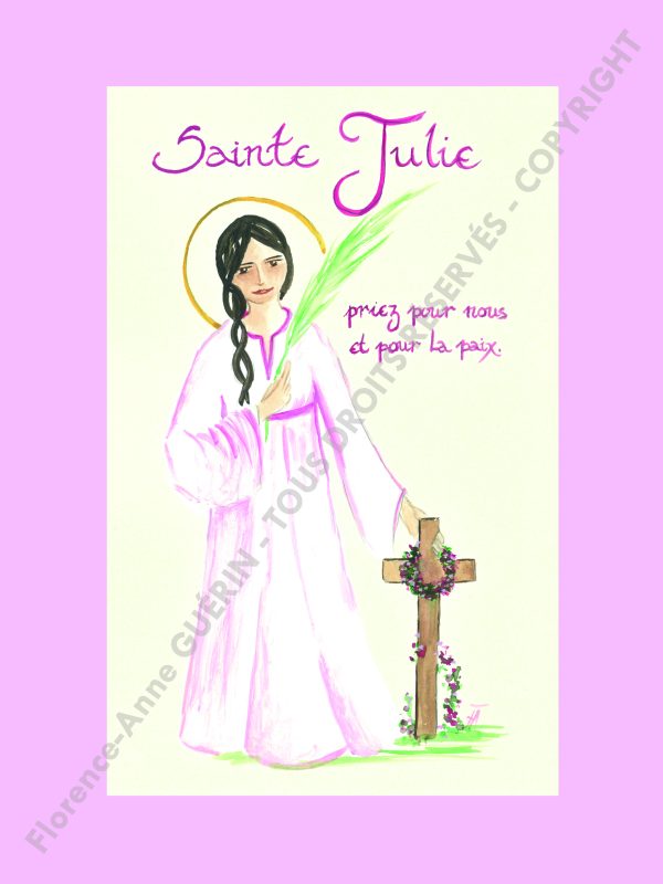 Sainte Julie