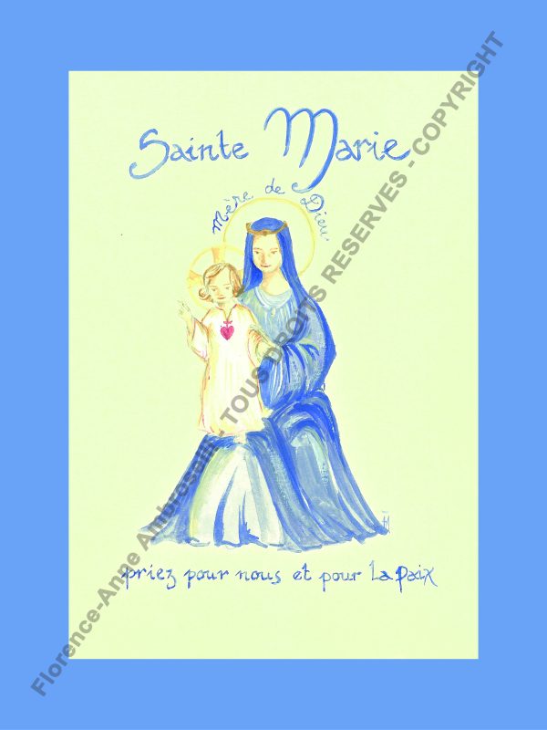 Sainte Marie