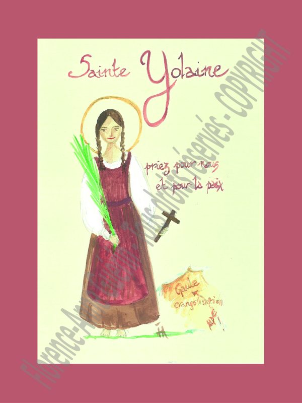 Sainte Yolaine