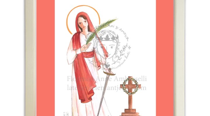 sainte eugénie