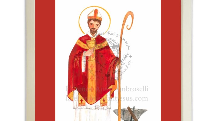 saint eloi