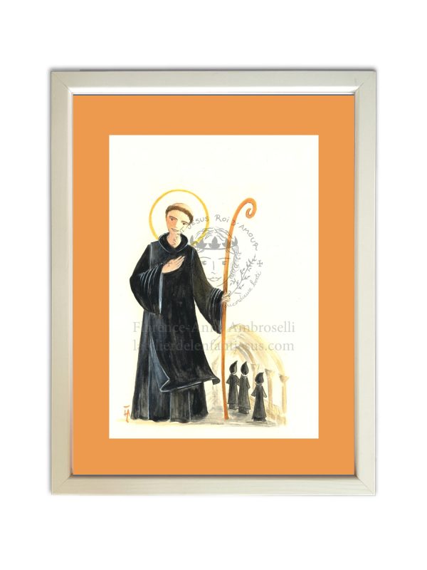 saint wandrille