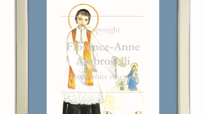 saint louis marie grignon de montfort