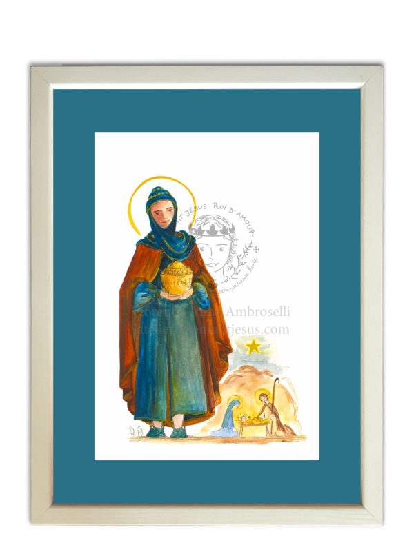 saint gaspard