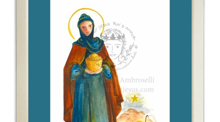saint gaspard