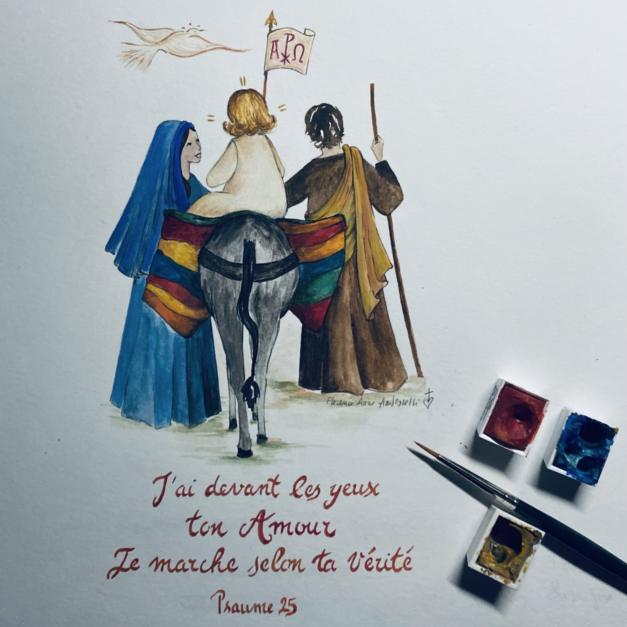 Sainte famille