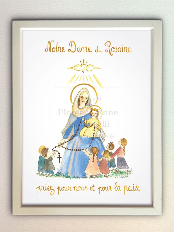 Notre Dame du Rosaire