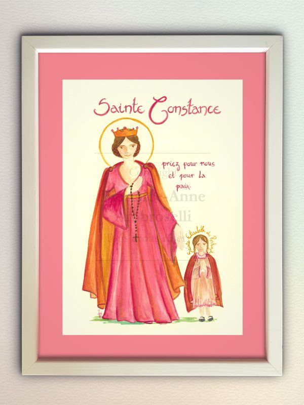 Sainte Constance