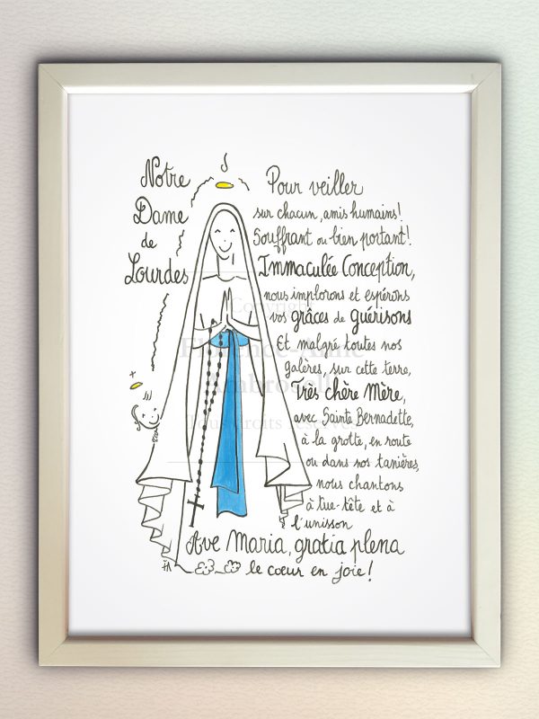 Notre Dame de Lourdes