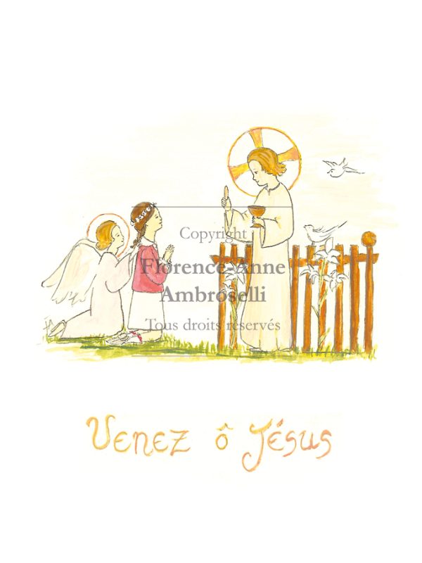 Venez ô Jésus