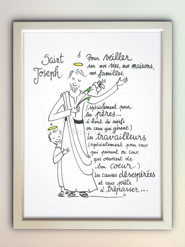 Saint Joseph