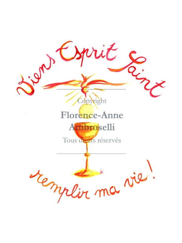 Viens Esprit Saint