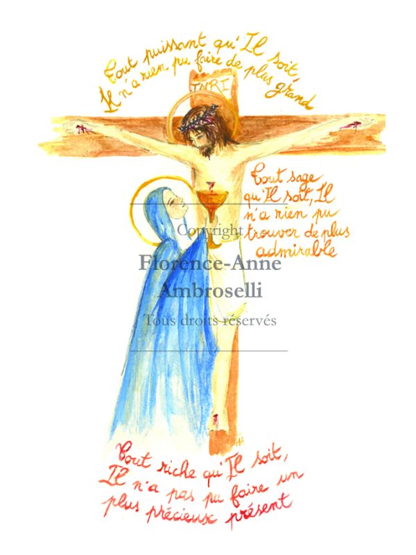 Sainte croix de Jésus