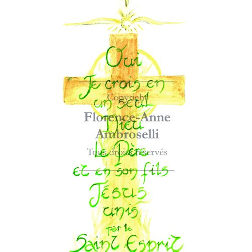 Image Oui je crois