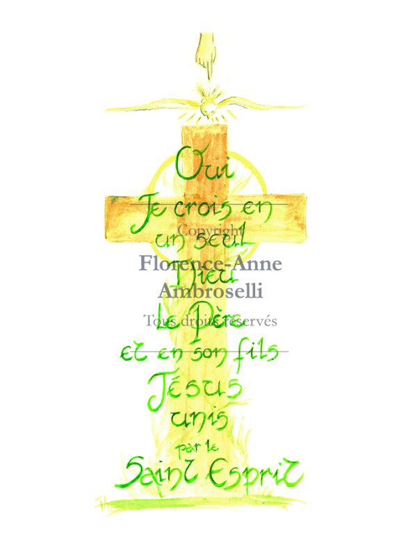 Image Oui je crois