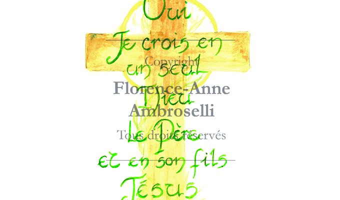 Image Oui je crois