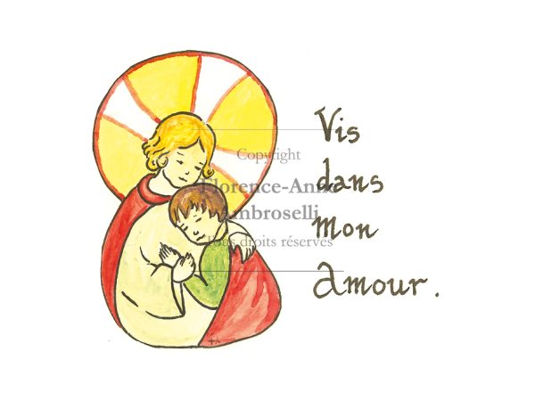 Vis dans mon Amour petit garçon