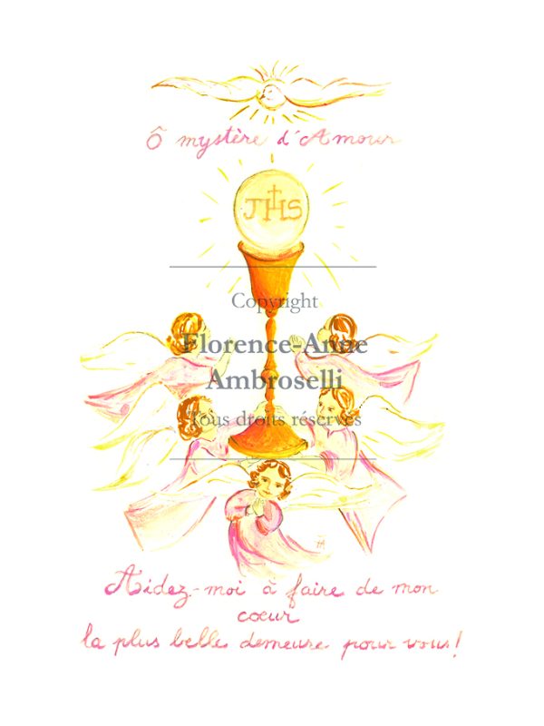 O Mystère d'Amour