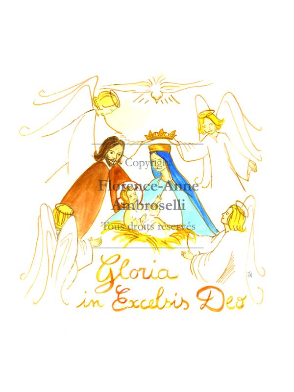 Gloria in excelcis Deo