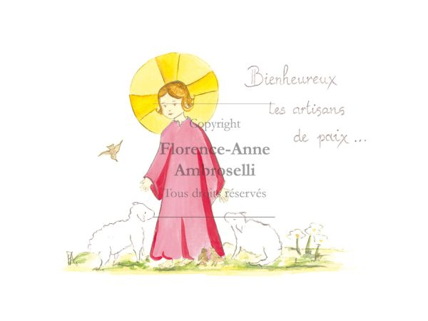 PACK les Béatitudes en rose - Image 5