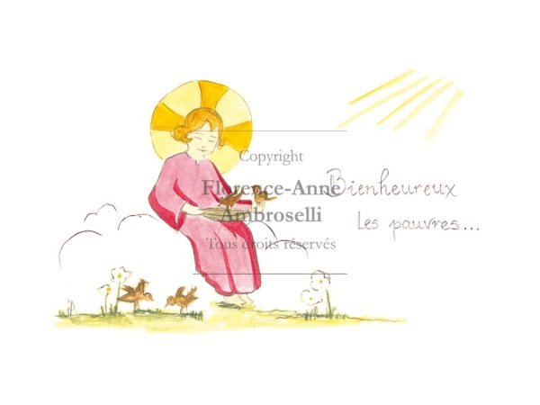 PACK les Béatitudes en rose - Image 4