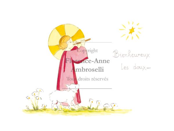 Bienheureux les doux