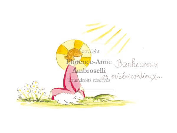 PACK les Béatitudes en rose - Image 2