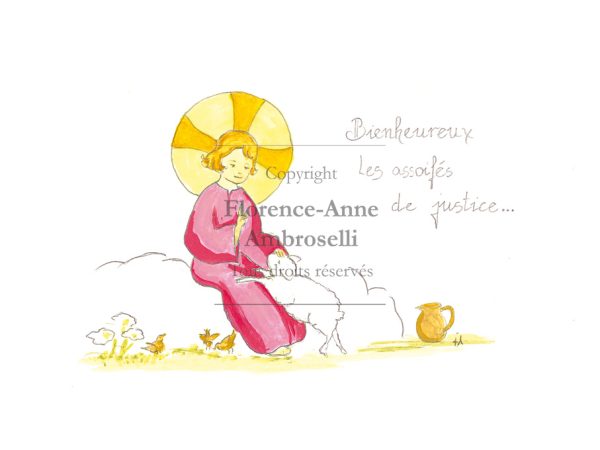 PACK les Béatitudes en rose - Image 9