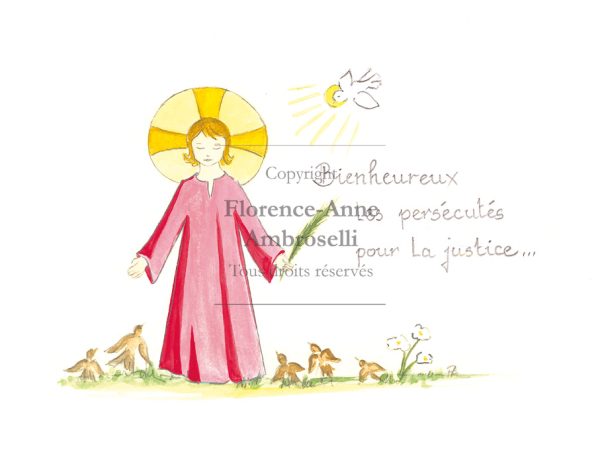 PACK les Béatitudes en rose - Image 8