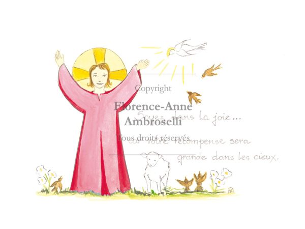 PACK les Béatitudes en rose - Image 7