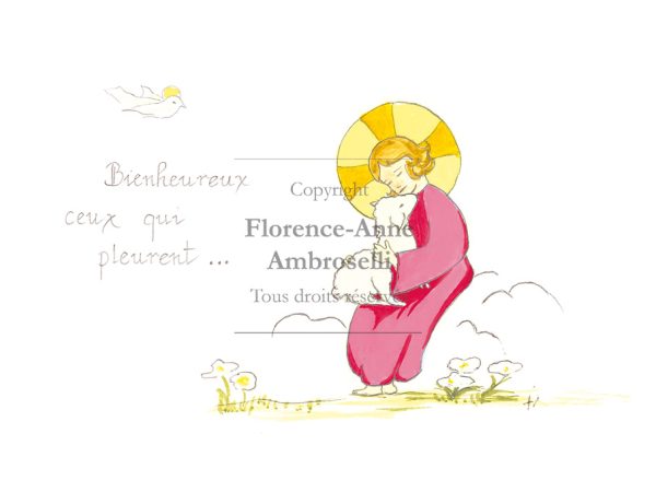 PACK les Béatitudes en rose - Image 10