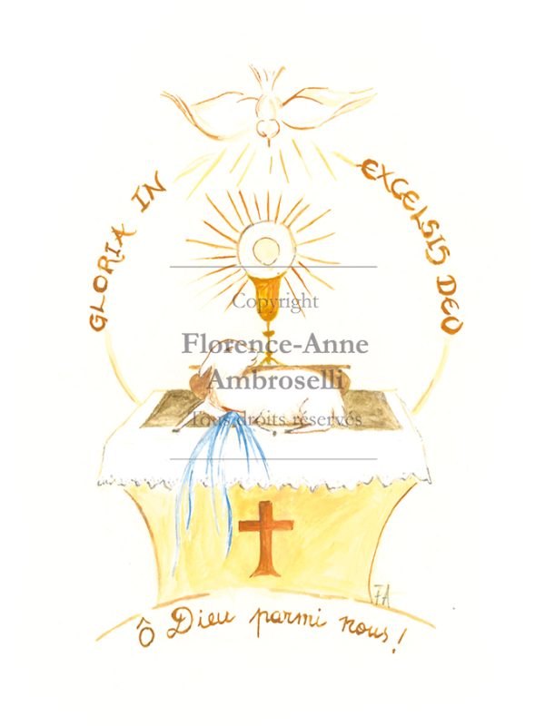 Dieu parmi nous