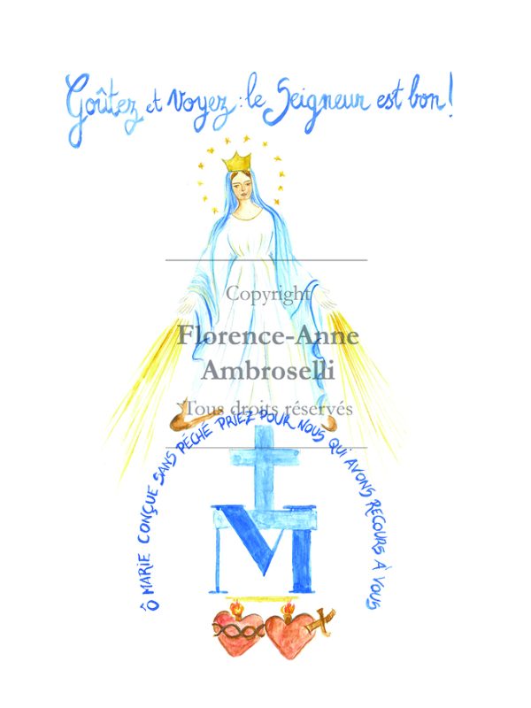 Goûtez et voyez