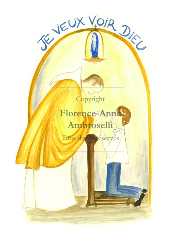 Je veux voir Dieu