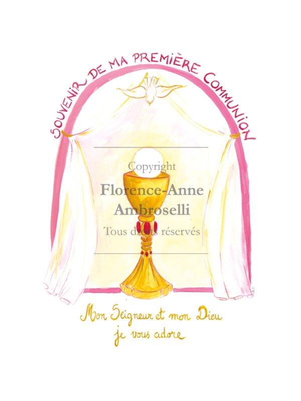 Mon Seigneur et mon Dieu