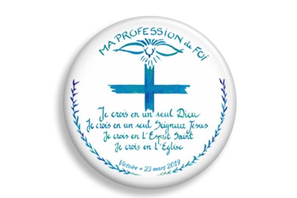 Magnet profession de foi